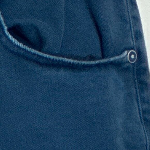 AG Everett Slim Straight Leg AG-ED Denim Pants College Blue W32/L33 - Picture 4 of 12